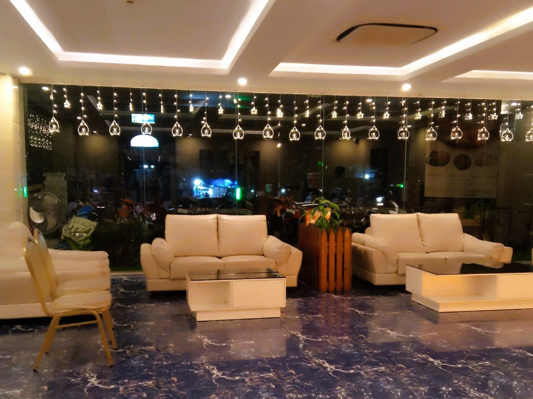 Hotel Himalayaa主图