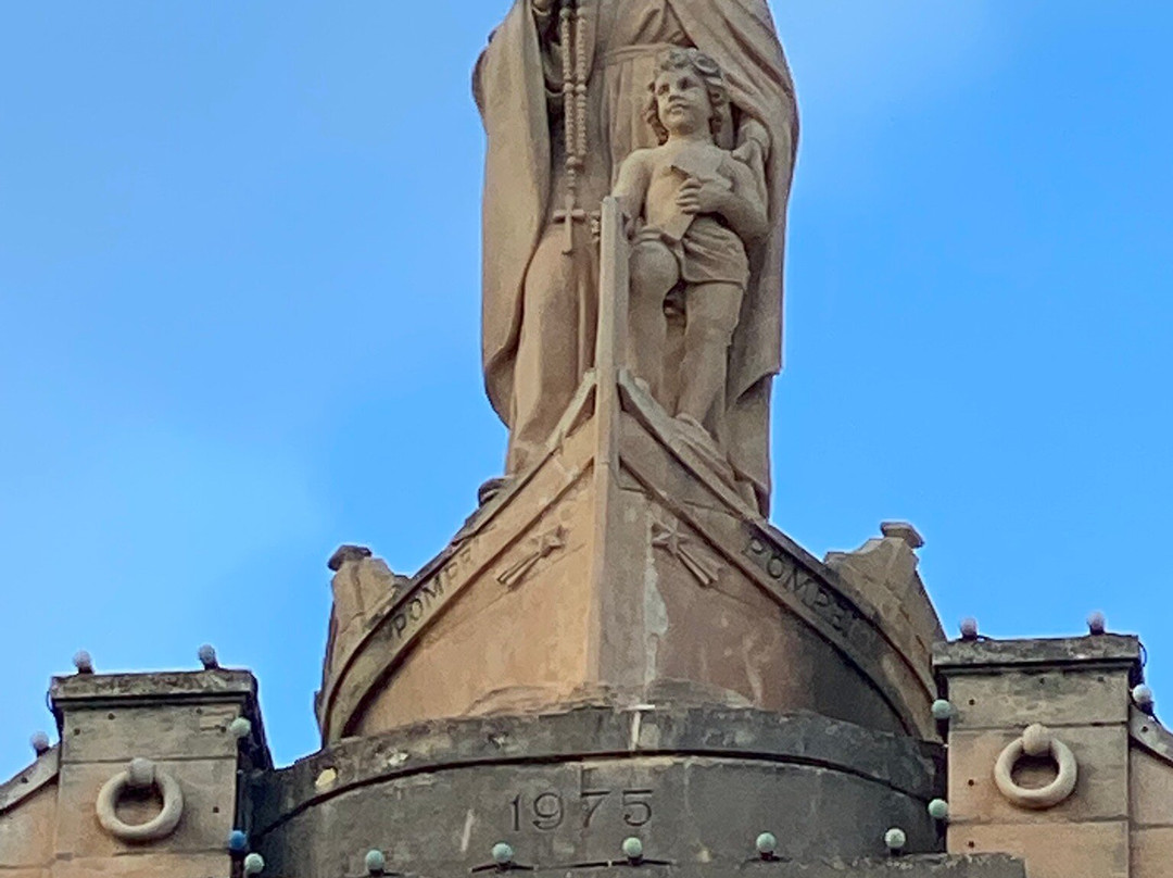 Knisja tal-Madonna ta' Pompei-Marsaxlokk必去景点