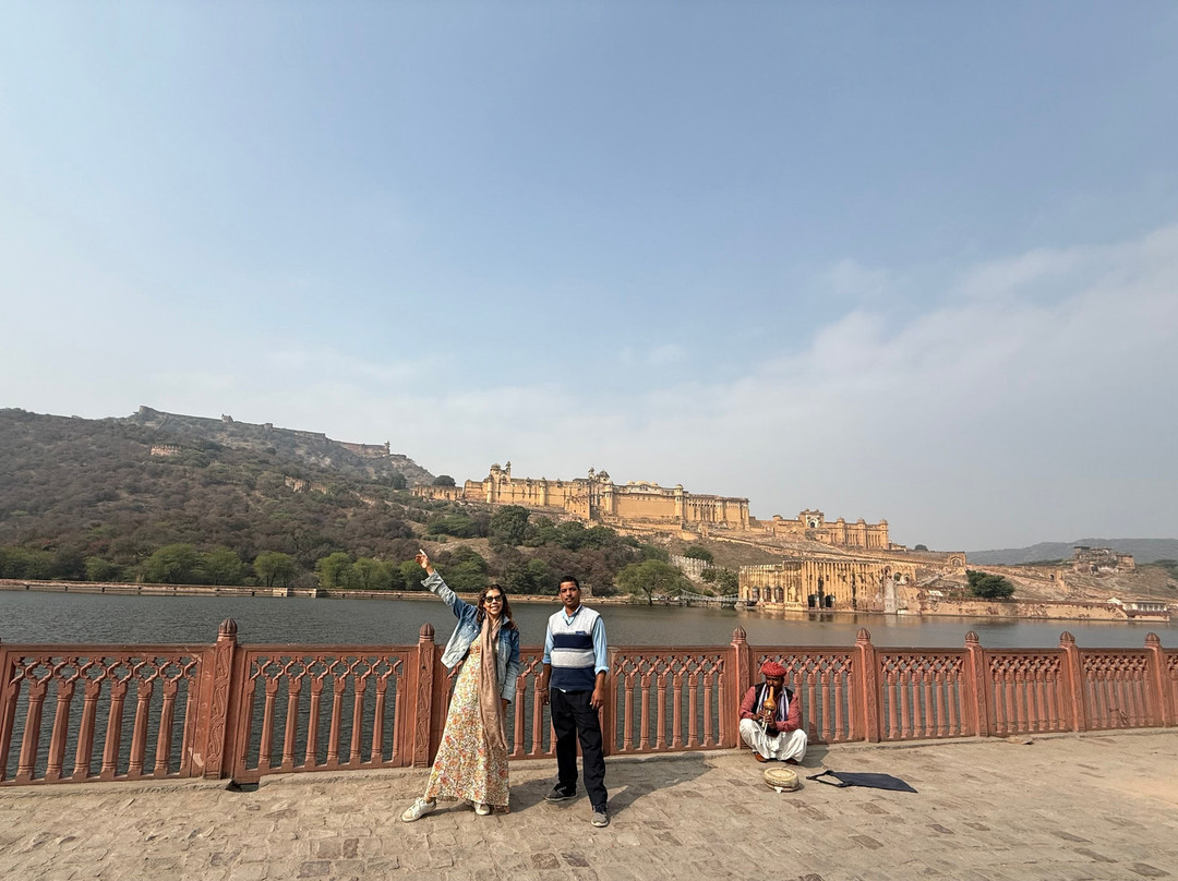 India Trip Aisha-新德里必去景点