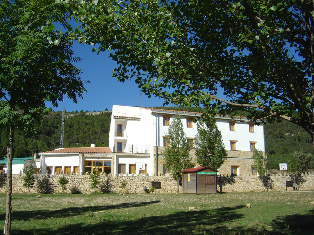 Portell de Morella酒店住宿-Albergue La Parreta