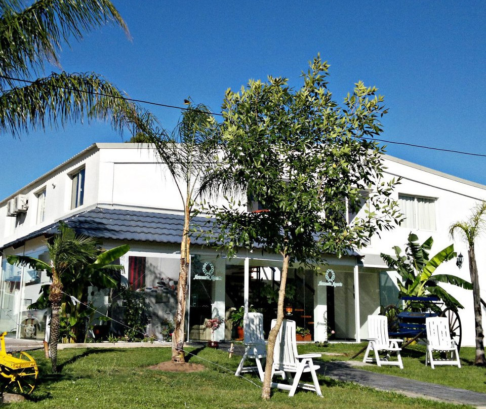 Armonia Aparts Hotel
