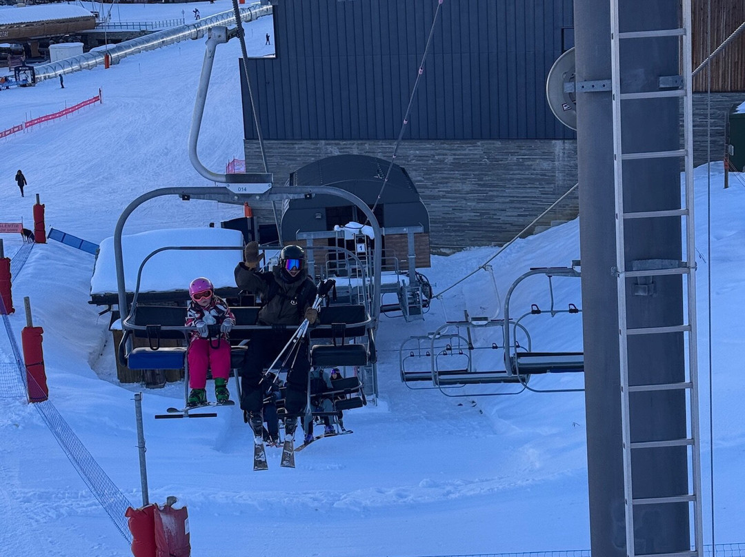 Ultimate Snowsports Tignes-提涅必去景点