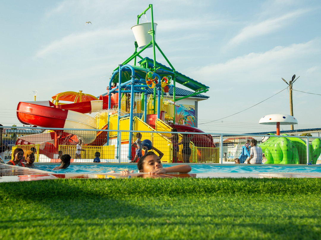 Marina Water Park - Lakeside-Adenta必去景点
