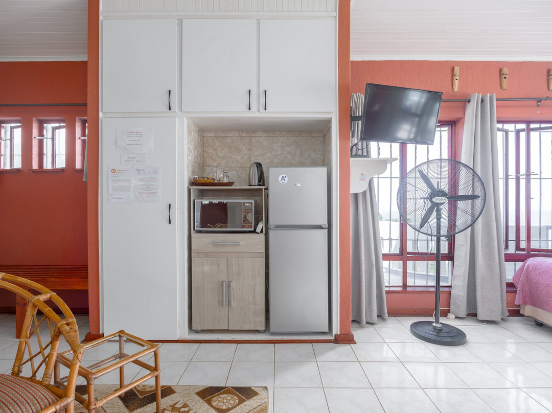 比奇科默湾宾馆主图