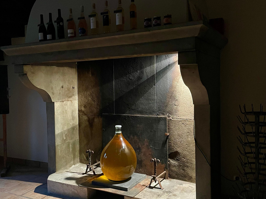 Domaine la Mijane-Villemoustaussou必去景点