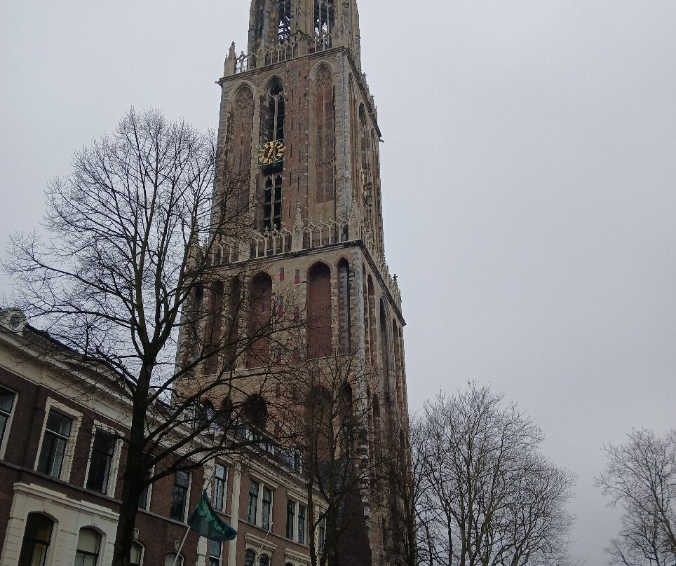 运河区-乌特勒支必去景点