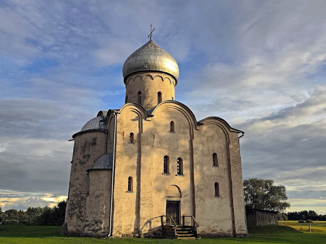 Saviour Church on Nereditsa-诺夫戈罗德必去景点