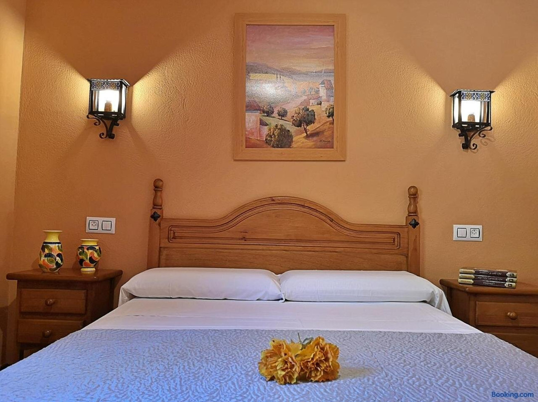 Burunchel酒店住宿-Casa Laguna del Maiz