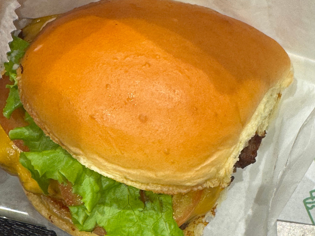 Shake Shack - SM Mall of Asia