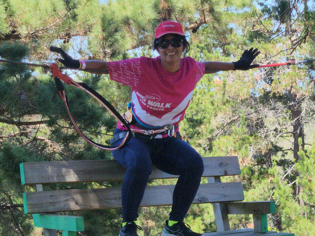 Acrobranch Garden Route-荒野必去景点