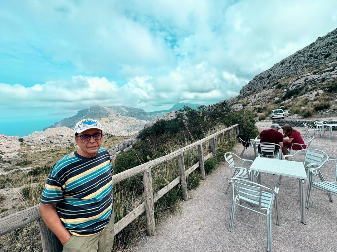 Nus de Sa Corbata-Escorca必去景点