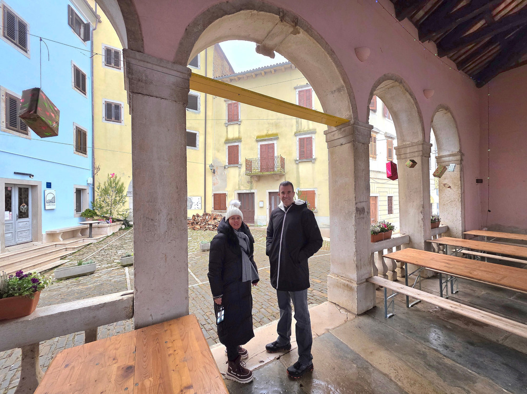 Oprtalje Oude Stad-Oprtalj必去景点