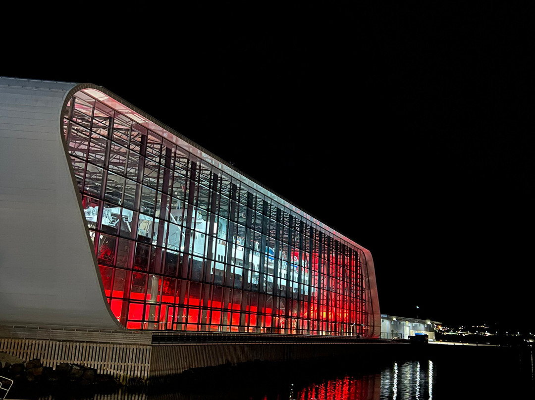 Hurtigrutemuseet-Stokmarknes必去景点