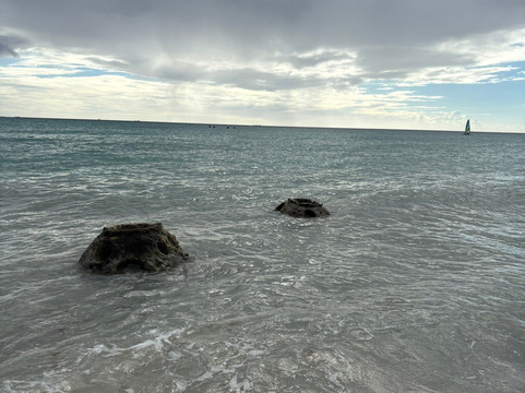Playa Publica Dominicus-Bayahibe必去景点