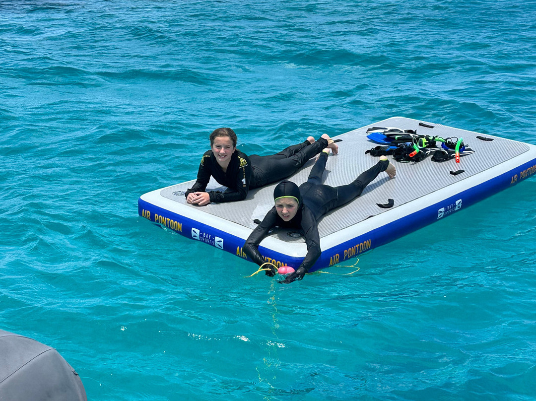 Reef Runner Charters-凯恩斯必去景点