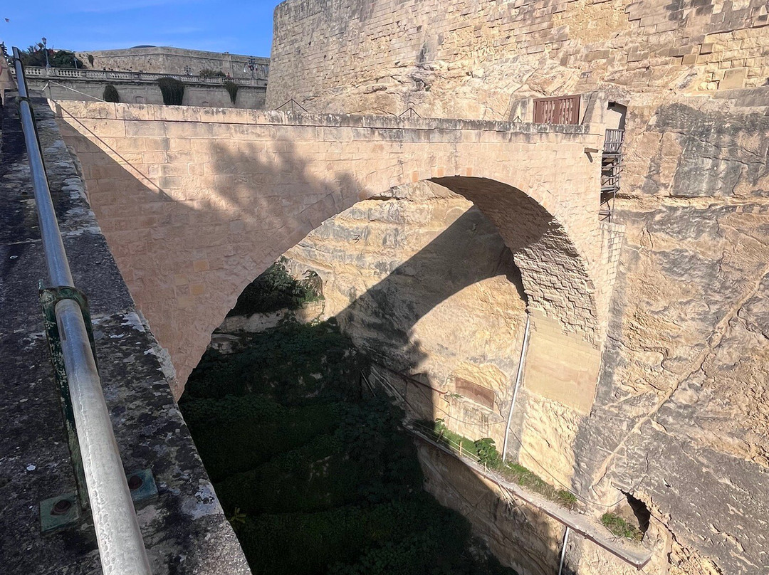 拉斯卡伊战争客房-瓦莱塔必去景点