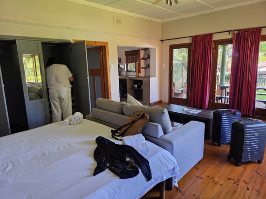 Ocean Park Guest House主图