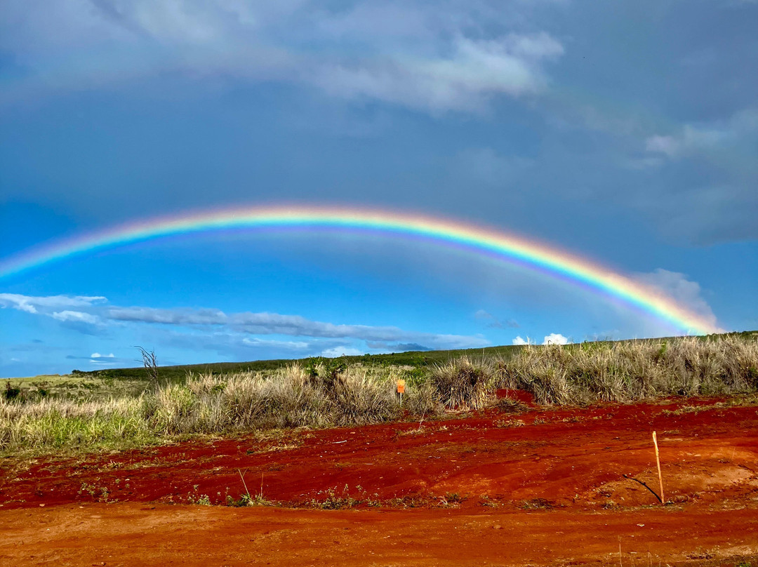 Wai'oli Hui'ia Church-哈纳雷伊必去景点