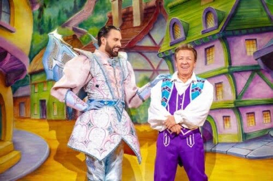 Cliffs Pavilion Theatre-滨海绍森德必去景点