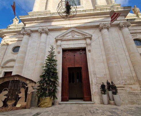 Chiesa Madre Di San Giorgio Martire-洛科罗通多必去景点