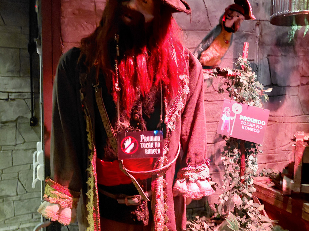 Aventura Pirata-康泊琉海水浴场必去景点