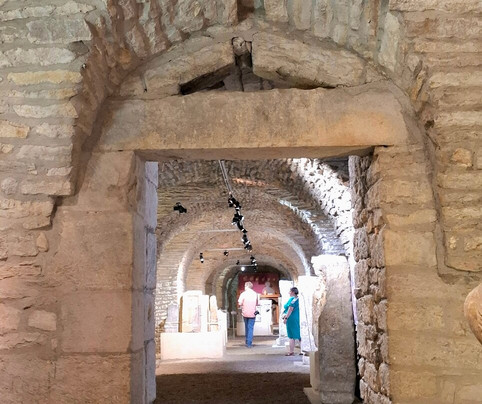 Musée Archeologique-第戎必去景点