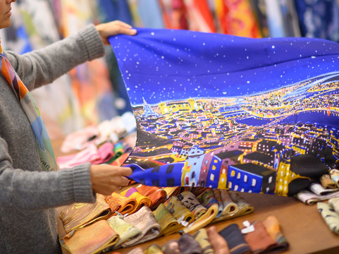 L'Atelier De Soierie-里昂必去景点