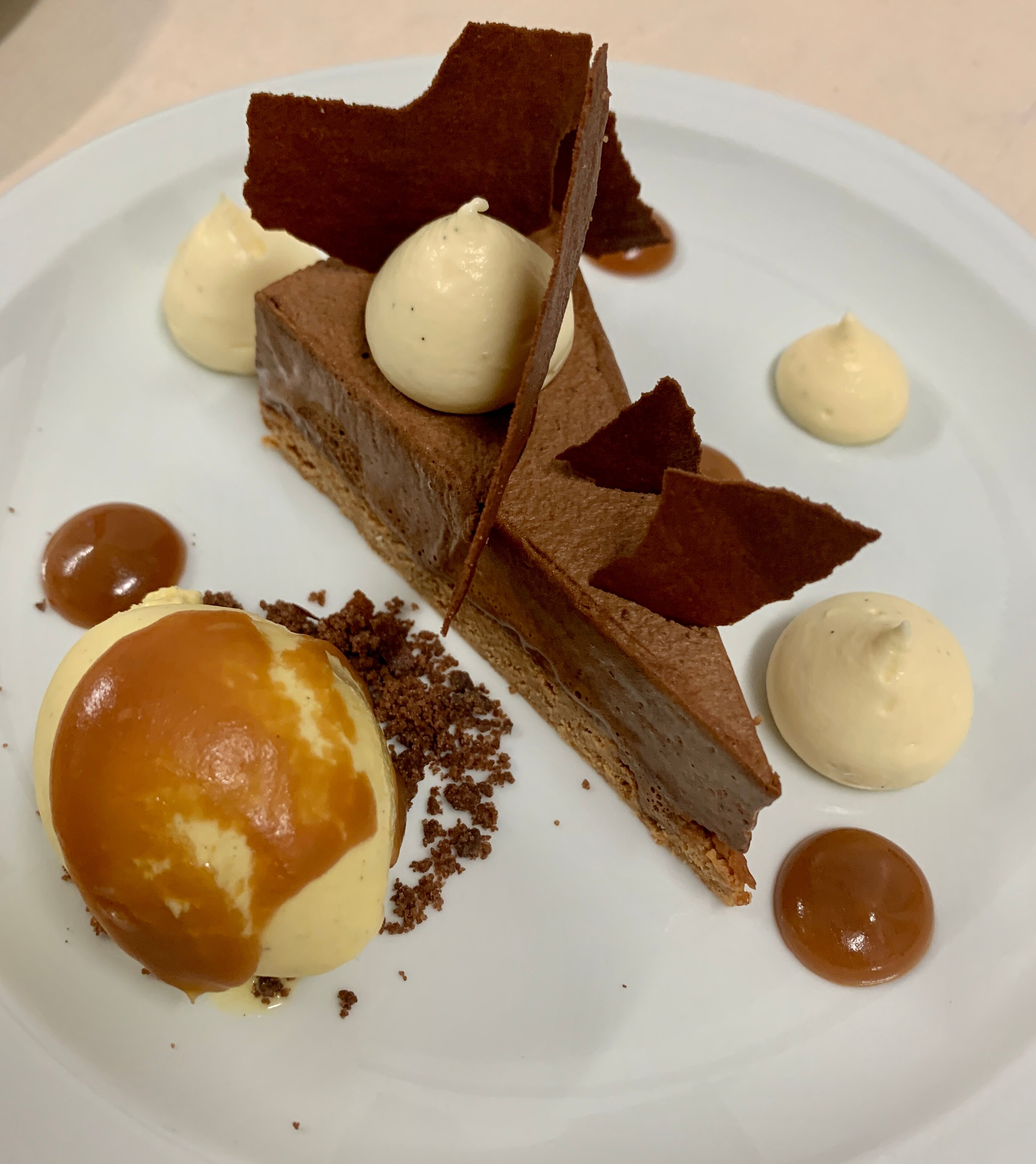 Hotel Restaurant Txistulari-餐饮