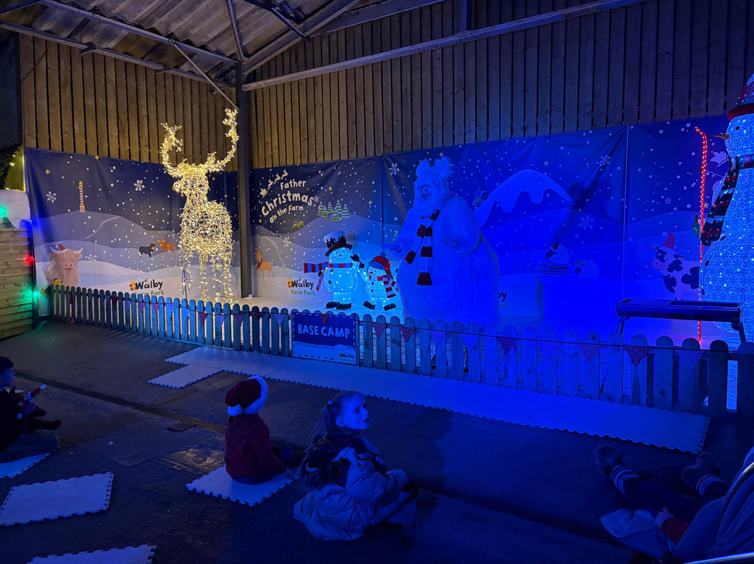 Walby Farm Park-Crosby on Eden必去景点