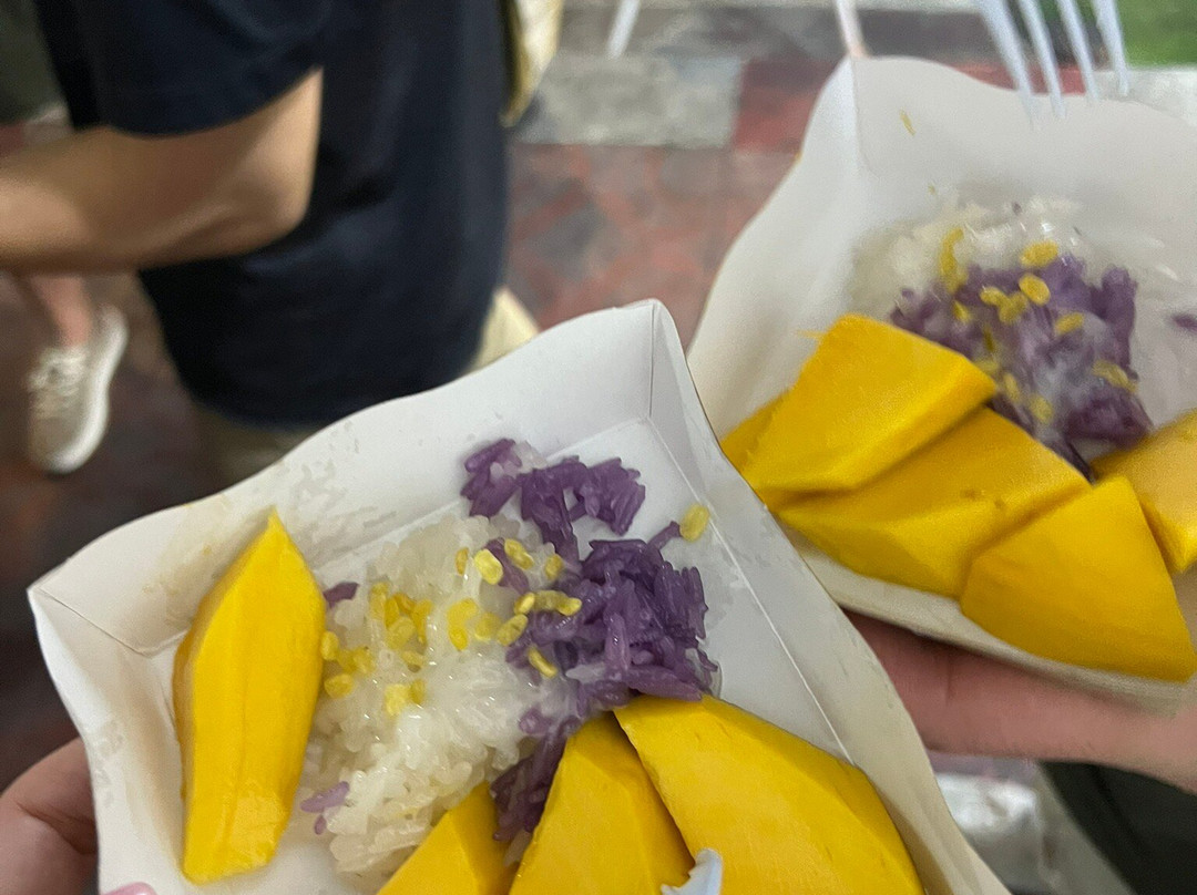 A Chef's Tour-Talat Nuea必去景点