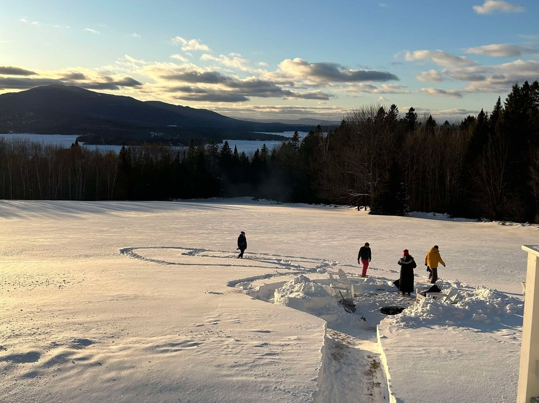 The Lodge At Moosehead Lake主图