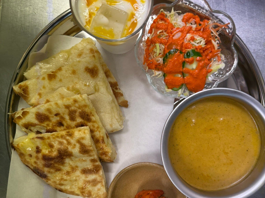 Agrima Nepali And Indian Kitchen