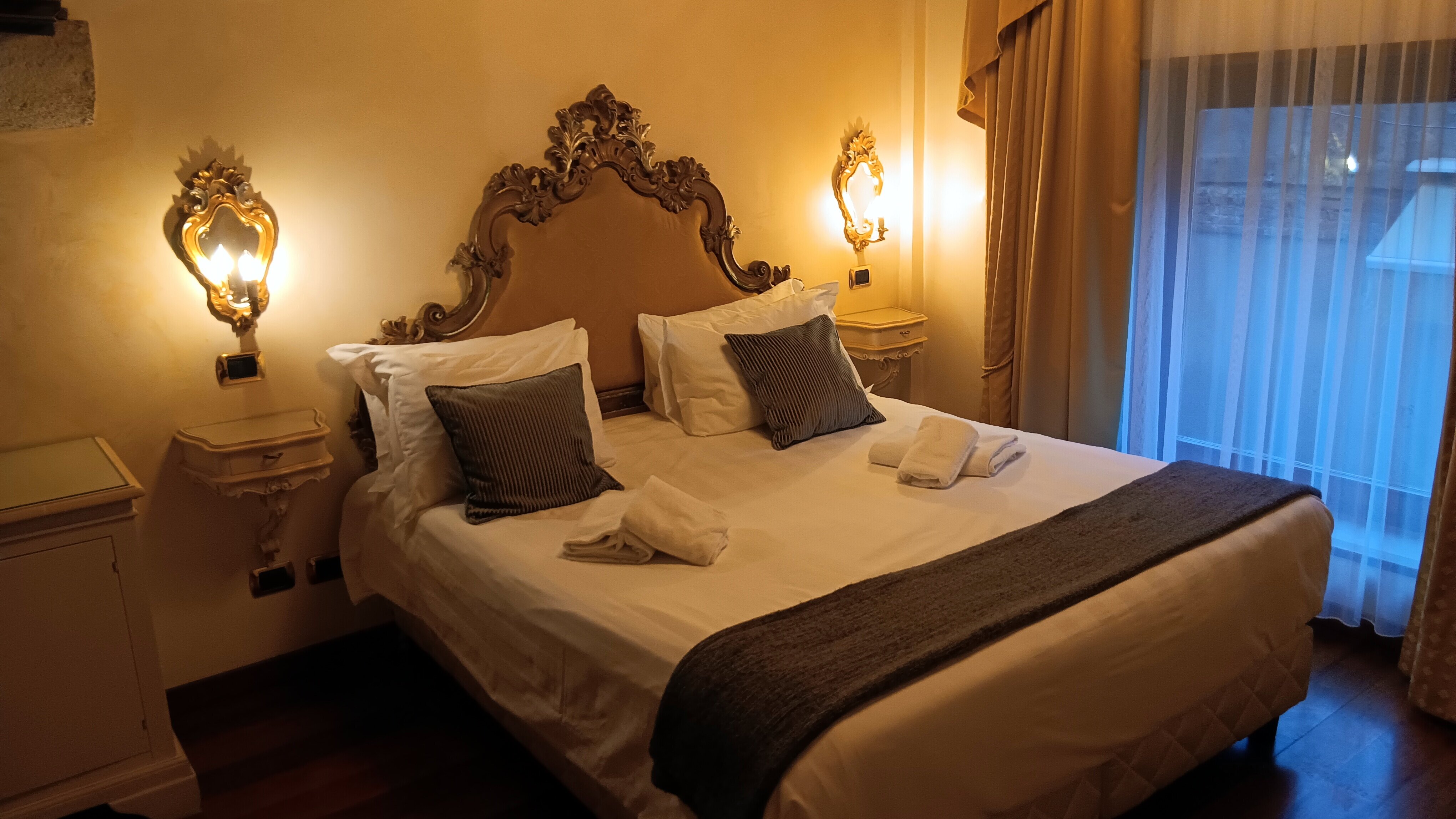 维齐里欧酒店-官方