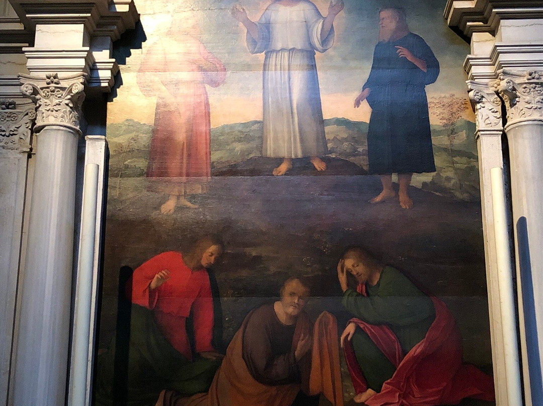 Chiesa Santa Maria Mater Domini-威尼斯必去景点