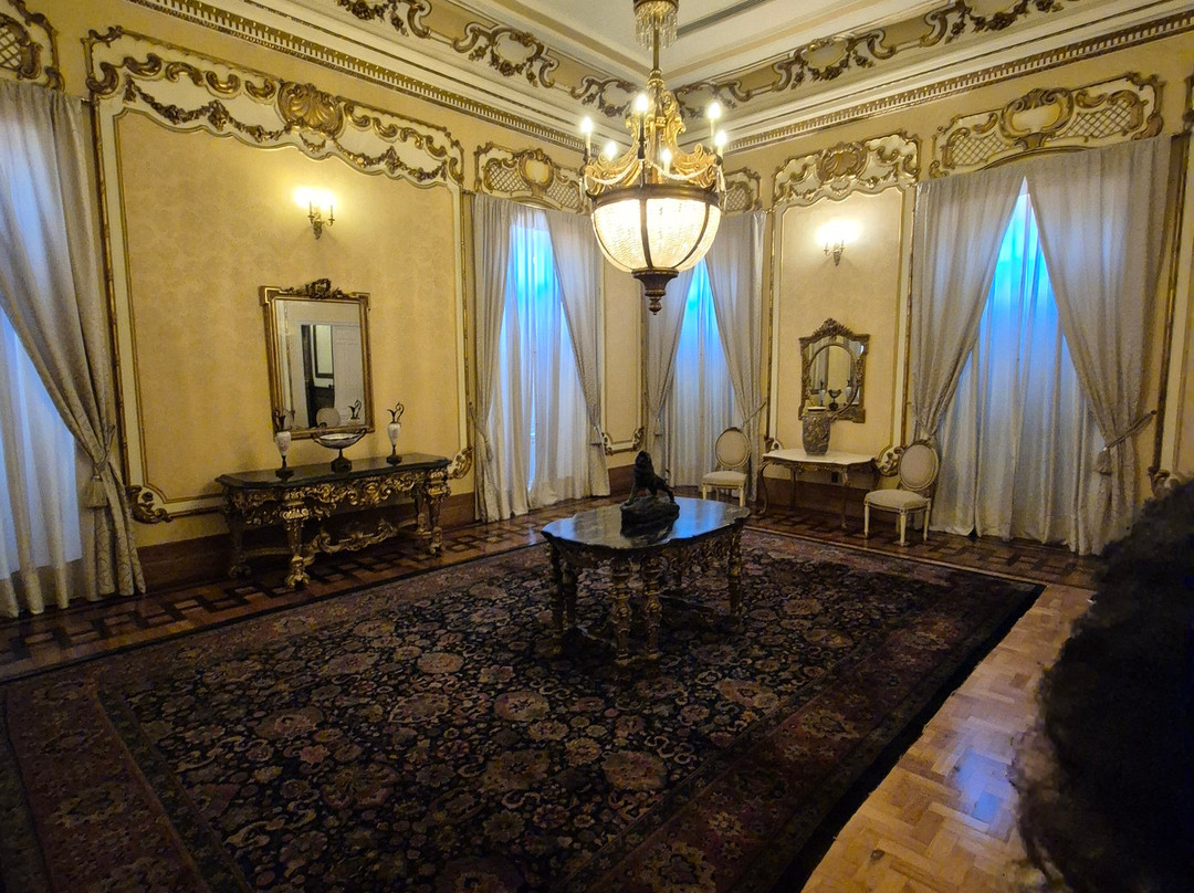 Palacio Anchieta-维多利亚必去景点