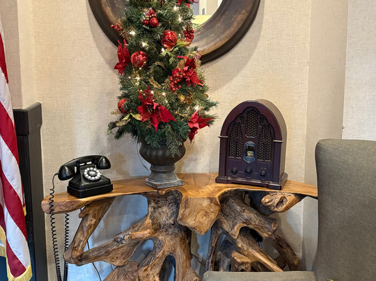 彭斯景观酒店主图