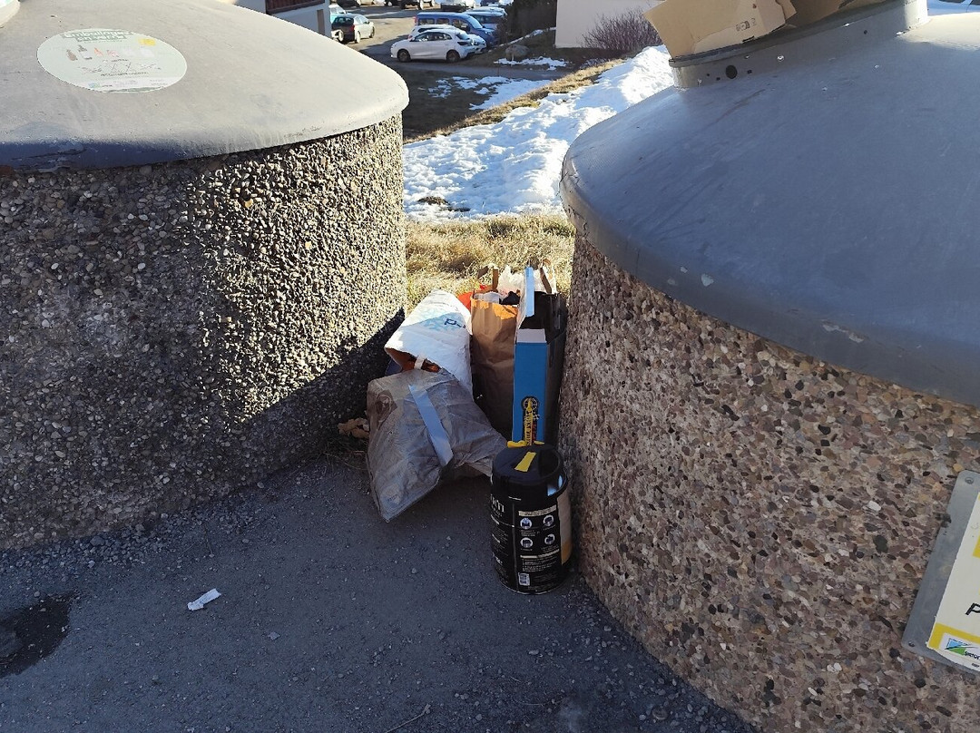 La Toussuire - Les Sybelles-Fontcouverte-la-Toussuire必去景点