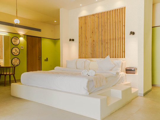 Touchwood Bliss Resort, Igatpuri主图