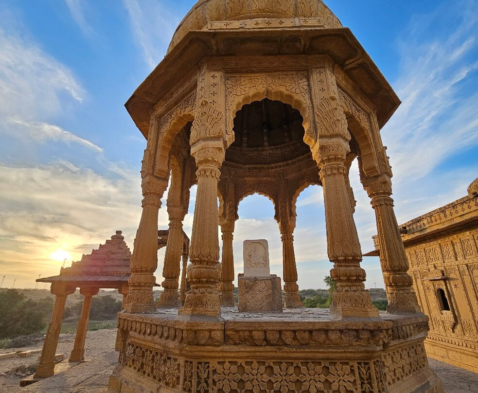 India Trip Aisha-新德里必去景点