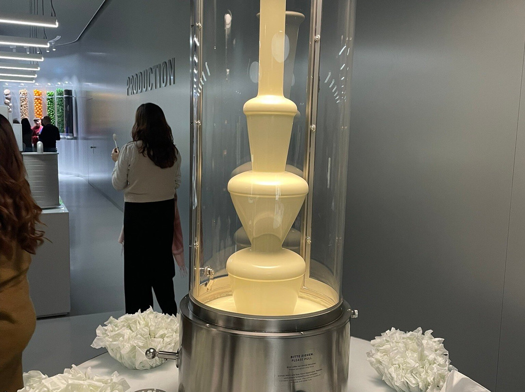 Lindt Home of Chocolate-基尔希贝格必去景点