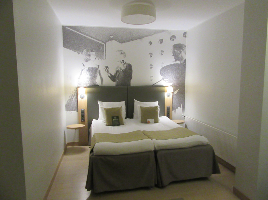 The Centennial Nexus Hotel Tallinn主图