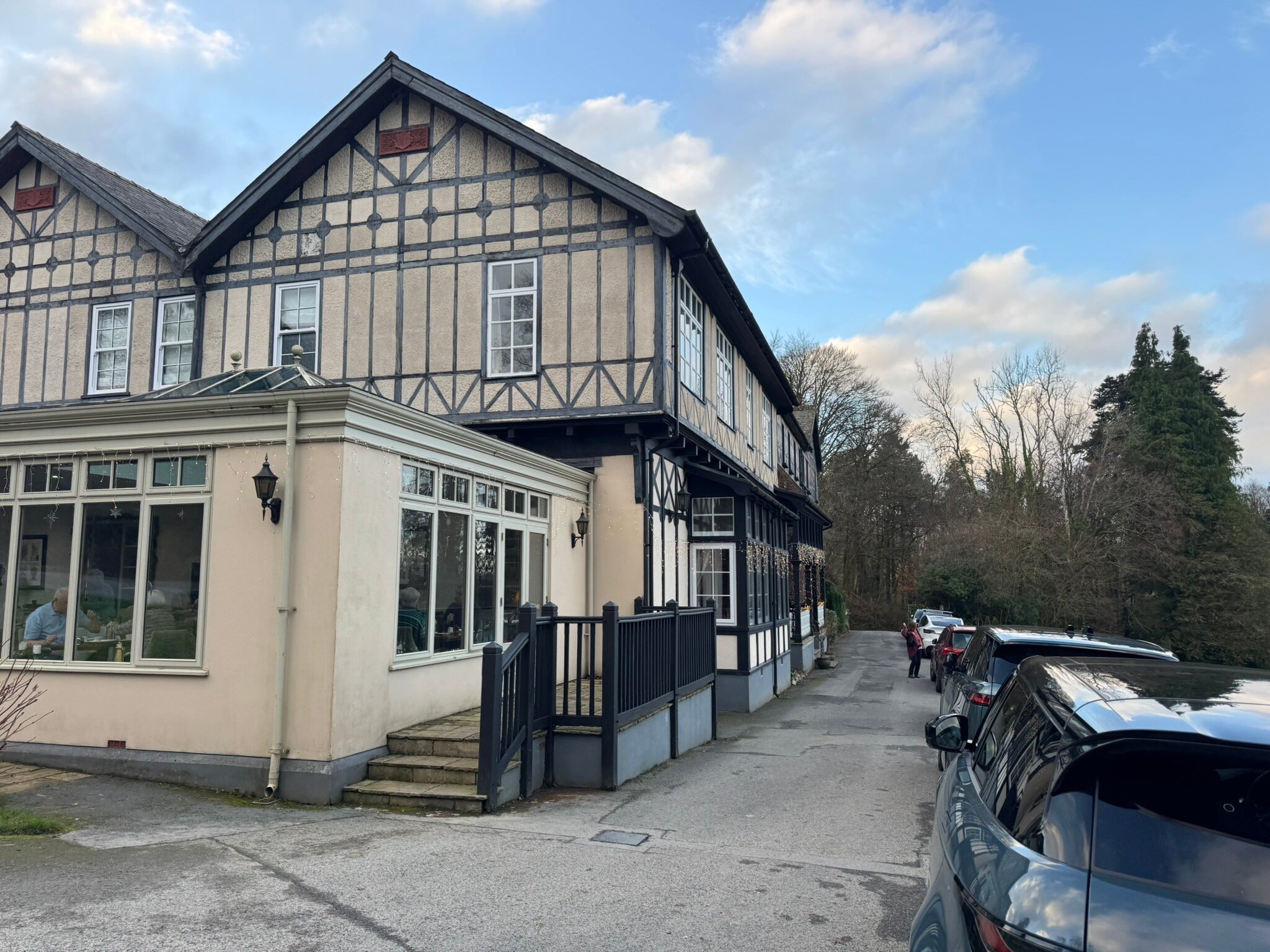 The Lake Country House & Spa-官方