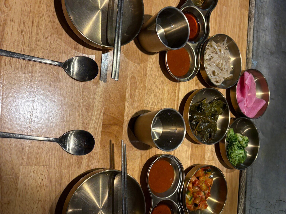 Bulpan Korean BBQ
