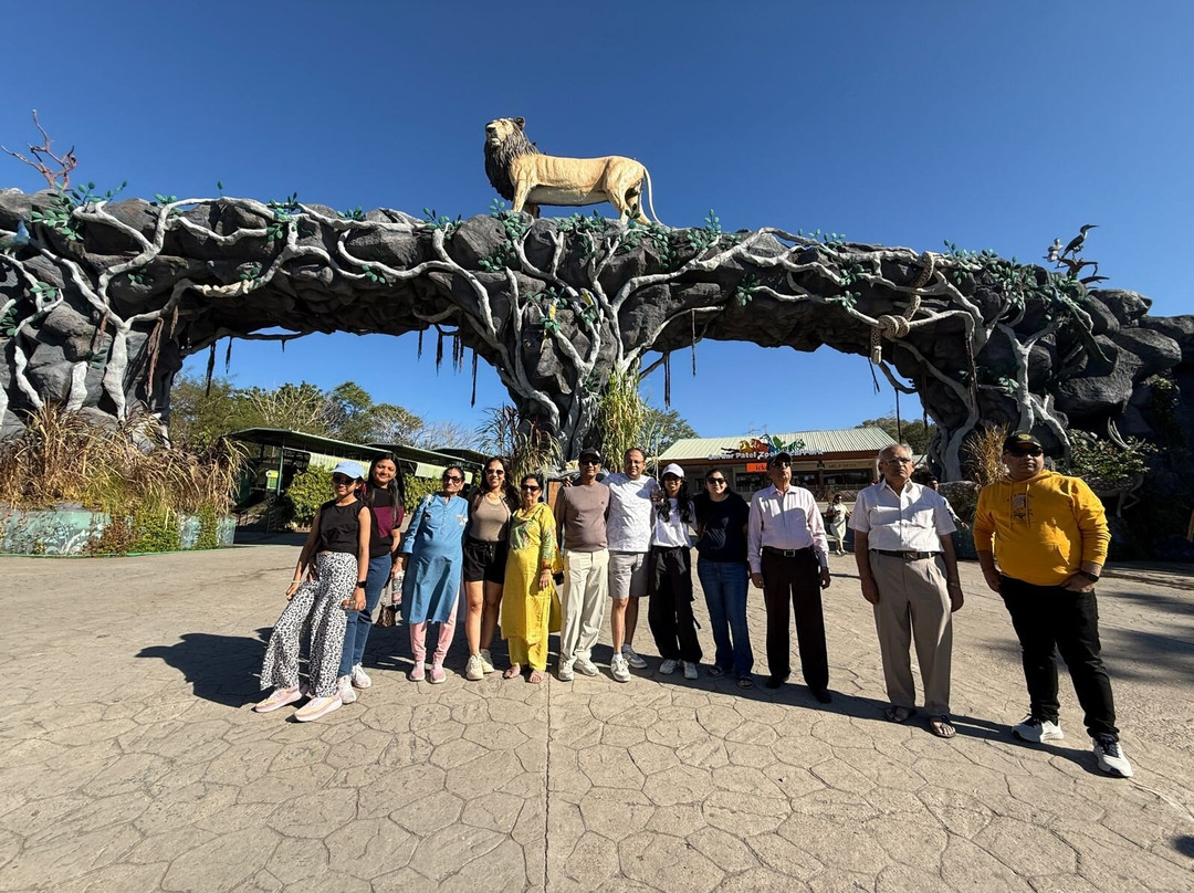 Sardar Patel Zoological Park-Kevadia必去景点