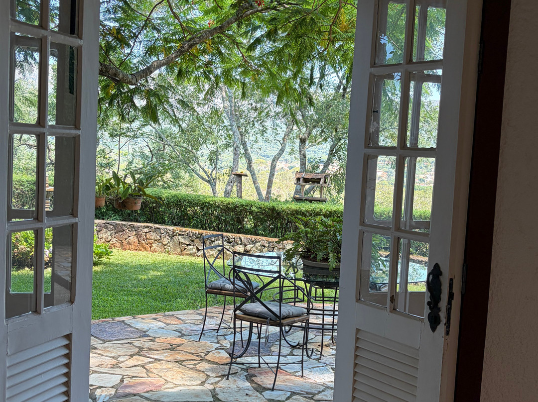 Pousada Boutique Oratorio主图