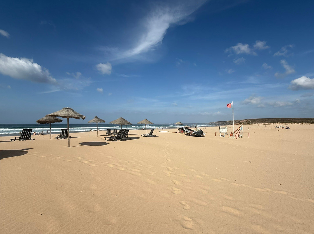 Bordeira Beach-Carrapateira必去景点