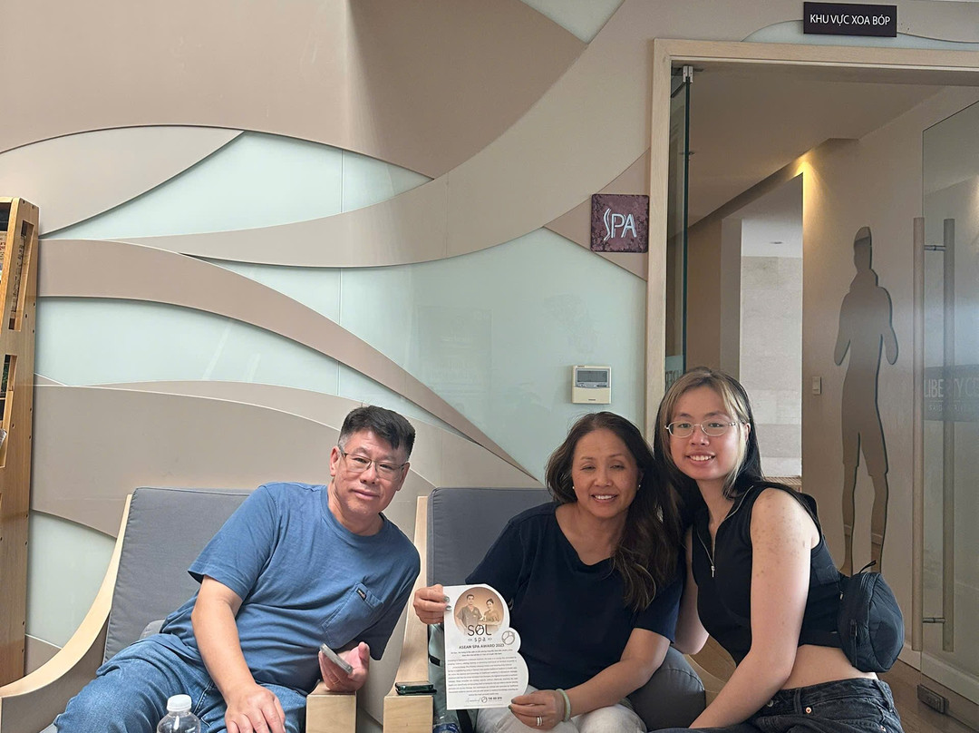 SOL SPA - Saigon Liberty Riverside-胡志明市必去景点