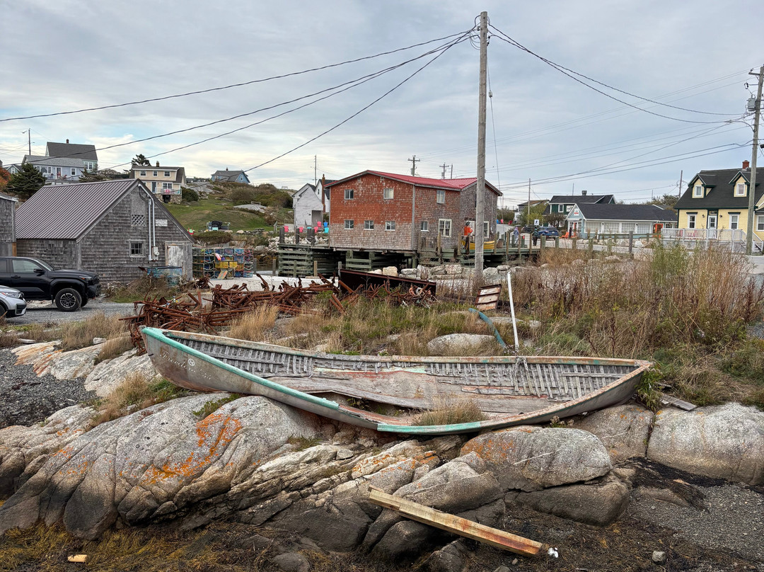 Farmhouse Inn Bed and Breakfast主图