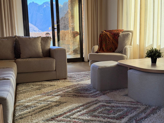 The Dar Katrine Sufra