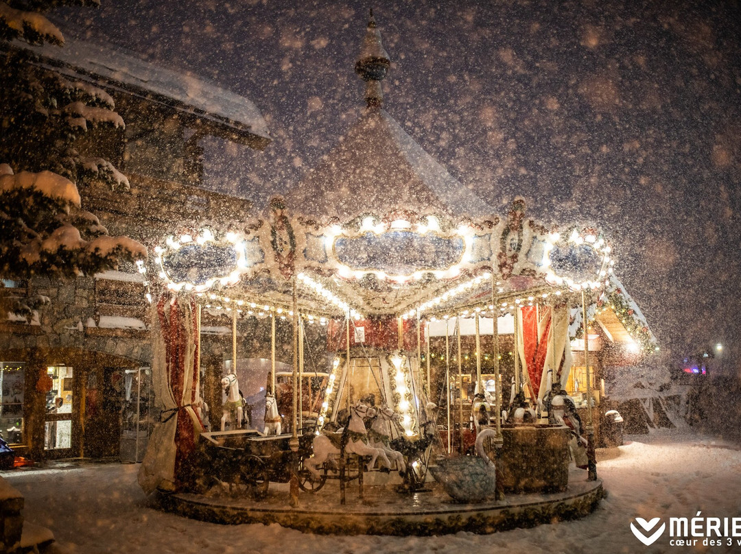 Méribel Tourist Office-梅瑞贝尔必去景点